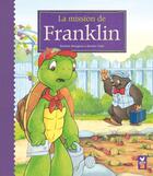 Couverture du livre « La mission de Franklin » de Bourgeois P Clark B aux éditions Hachette