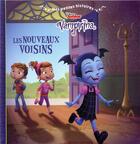 Couverture du livre « Mes petites histoires ; Vampirina ; les nouveaux voisins » de  aux éditions Disney Hachette