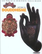 Couverture du livre « HISTOIRE DU BOUDDHISME » de Wilkinson/Teague aux éditions Gallimard-jeunesse