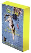 Couverture du livre « Manifestes du surréalisme : Tirage spécial » de Andre Breton aux éditions Gallimard