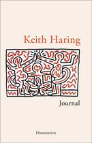 Couverture du livre « Journal » de Keith Haring aux éditions Flammarion