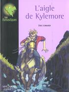 Couverture du livre « Aigle de kylemore (l') » de Eric Simard aux éditions Magnard