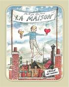 Couverture du livre « La maison » de Philippe Dumas aux éditions Ecole Des Loisirs