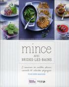 Couverture du livre « Mince avec Brides-les-Bains » de  aux éditions Solar