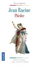 Couverture du livre « Phèdre » de Racine Jean aux éditions Pocket