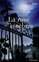 Couverture du livre « La rose des ténèbres » de Gena Showalter aux éditions Harlequin