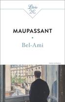 Couverture du livre « Bel-Ami » de Guy de Maupassant aux éditions J'ai Lu