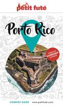 Couverture du livre « Guide porto rico 2023 petit fute » de Collectif Petit Fute aux éditions Le Petit Fute