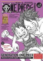 Couverture du livre « One piece magazine N.8 » de One Piece Magazine aux éditions Glenat