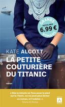 Couverture du livre « La petite couturière du Titanic » de Kate Alcott aux éditions Archipoche