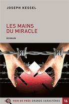 Couverture du livre « Les mains du miracle » de Joseph Kessel aux éditions Voir De Pres