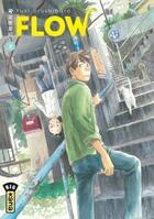 Couverture du livre « Flow Tome 2 » de Yuki Urushibara aux éditions Kana