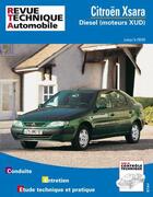 Couverture du livre « Rta 613.2 citroen xsara diesel » de  aux éditions Etai