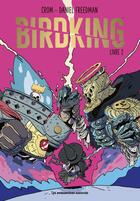 Couverture du livre « Birdking Tome 2 » de Crom aux éditions Humanoides Associes