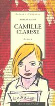 Couverture du livre « Camille clarisse » de Laurent Bigot aux éditions Actes Sud