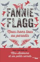 Couverture du livre « Nous irons tous au paradis » de Fannie Flagg aux éditions Cherche Midi