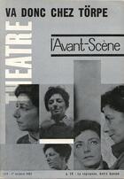 Couverture du livre « Va donc chez torpe » de Francois Billetdoux aux éditions Avant-scene Theatre