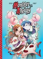 Couverture du livre « Monster allergy next gen t.2 » de  aux éditions Lombard