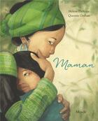Couverture du livre « Maman » de Quentin Greban et Helene Delforge aux éditions Mijade