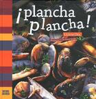 Couverture du livre « Plancha plancha! » de Liliane Otal aux éditions Sud Ouest Editions