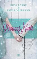 Couverture du livre « Douces nuits » de Robertson/Clarke aux éditions Milady