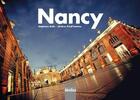 Couverture du livre « Nancy » de Stephane Belin et Jerome Prodhomme aux éditions Declics