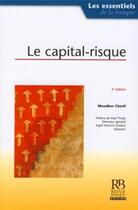 Couverture du livre « Le capital-risque » de Mondher Cherif aux éditions Revue Banque