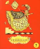 Couverture du livre « Cendrillon » de Charles Perrault et Rojankovsky aux éditions Les Amis Du Pere Castor