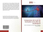 Couverture du livre « Comparaison de la voie de Guiraudon et du sillon de Sondergaard : Dans la chirurgie de la valve mitrale : incidence du pacemaker » de Carine Pavy aux éditions Editions Universitaires Europeennes