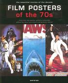 Couverture du livre « Film posters of the 70's » de Tony Nourmand aux éditions Taschen