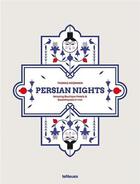Couverture du livre « Persian nights » de Wegmann Thomas aux éditions Teneues Verlag