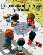 Couverture du livre « The new age of the dream : The little Inca - 3 » de Fernandez Nacho et Erostarbe Javier aux éditions Editorial Saure