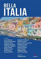 Couverture du livre « Bella Italia » de  aux éditions Gremese