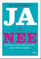 Couverture du livre « Ja en nee » de Jim Van Den Beuken aux éditions Terra - Lannoo, Uitgeverij