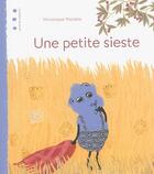 Couverture du livre « Une petite sieste » de Maziere Veronique aux éditions Points De Suspension