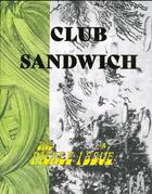 Couverture du livre « Club sandwich n 3 - le cornichon - juin 2019 » de  aux éditions Club Sandwich