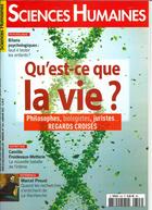 Couverture du livre « Sciences humaines n 343 - janvier 2022 » de  aux éditions Sciences Humaines