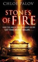 Couverture du livre « Stones of fire » de C. M. Palov aux éditions Adult Pbs
