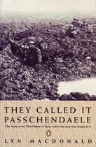 Couverture du livre « They Called It Passchendaele » de Lyn Macdonald aux éditions Adult Pbs