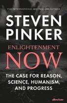 Couverture du livre « Enlightenment now ; the case for reason, science, humanism, and progress » de Steven Pinker aux éditions Viking Adult