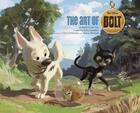 Couverture du livre « The art of Bolt » de Cotta Vaz aux éditions Chronicle Books