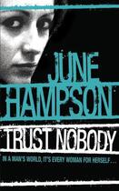 Couverture du livre « Trust Nobody » de Hampson June aux éditions Orion Digital