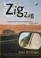 Couverture du livre « Zigzag » de Wittlinger Ellen aux éditions Simon & Schuster Books For Young Readers