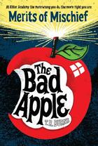 Couverture du livre « The Bad Apple » de T.R. Burns aux éditions Aladdin