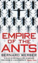 Couverture du livre « Empire Of The Ants » de Bernard Werber aux éditions Epagine