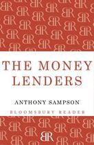 Couverture du livre « The Money Lenders » de Anthony Sampson aux éditions Epagine