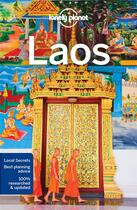 Couverture du livre « Laos (9e édition) » de  aux éditions Lonely Planet France