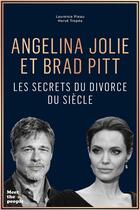 Couverture du livre « Angelina jolie et brad pitt » de  aux éditions Hachette Pratique