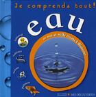 Couverture du livre « Eau » de  aux éditions Gallimard-jeunesse