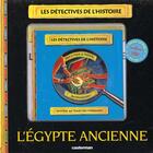 Couverture du livre « L'egypte ancienne » de  aux éditions Casterman